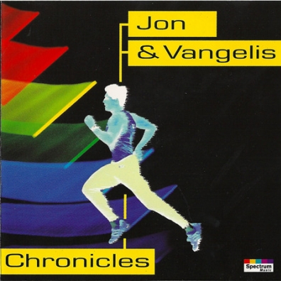 Jon & Vangelis (Вангелис): Chronicl