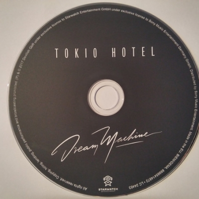 Tokio Hotel (Токио Хотел): Dream Machine