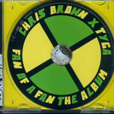 Fan Of A Fan: The Album Chris Brown (Крис Браун): Fan Of A Fan: The Album