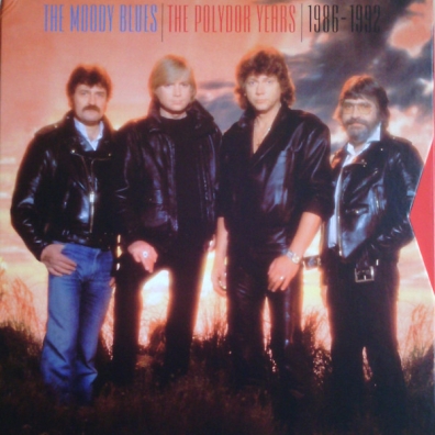 The Moody Blues (Зе Муди Блюз): The Polydor Years