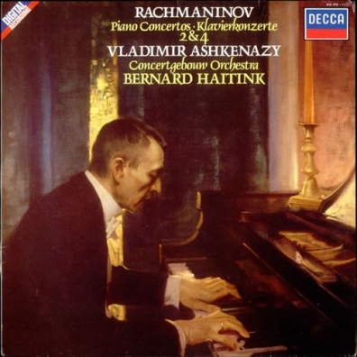 Сергей Рахманинов: The Four Piano Concertos