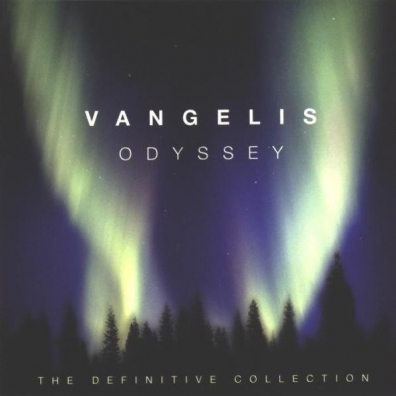 Vangelis (Вангелис): Odyssey - The Definitive Collection