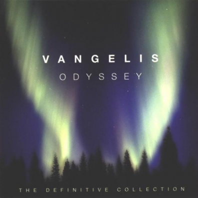 Odyssey - The Definitive Collection Vangelis (Вангелис): Odyssey - The Definitive Collection