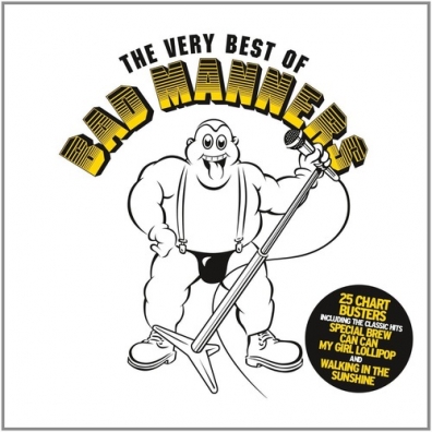 Bad Manners (Бэд Мэннерс): The Very Best Of