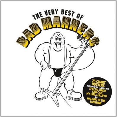 The Very Best Of Bad Manners (Бэд Мэннерс): The Very Best Of
