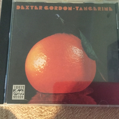 Dexter Gordon (Декстер Гордон): Tangerine