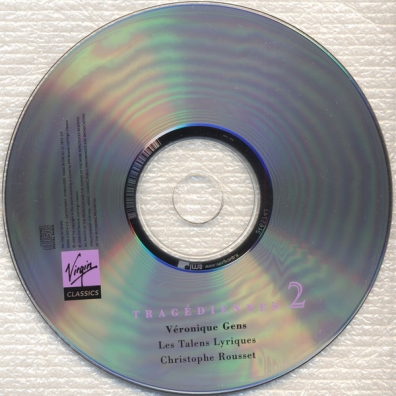 Tragediennes, Vol. Ii Veronique Gens (Вероника Жан): Tragediennes, Vol. Ii