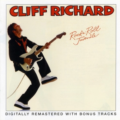 Cliff Richard (Клифф Ричард): Rock N Roll Juvenile