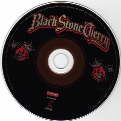 Black Stone Cherry (Блэк Стоун Черри): Black Stone Cherry