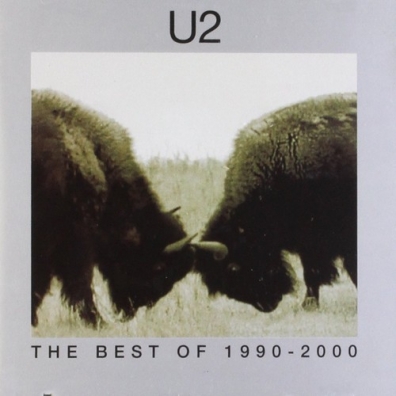 U2: Best Of 1990-2000