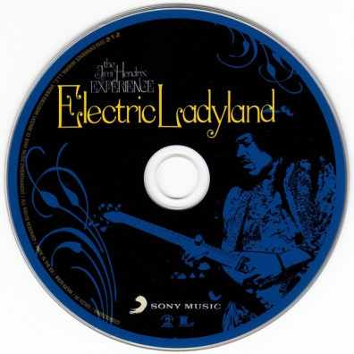 Jimi Hendrix (Джими Хендрикс): Electric Ladyland