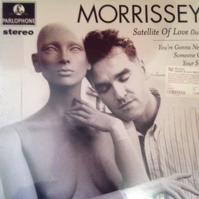 Morrissey (Моррисси): Satellite Of Love (Live)