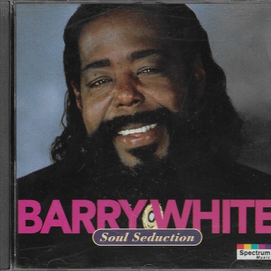 Barry White (Барри Уайт): Soul Seduction