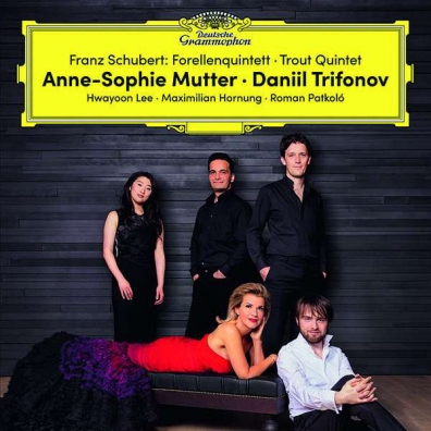 Schubert: Forellenquintett - Trout Quintet Daniil Trifonov (Даниил Трифонов): Schubert: Forellenquintett - Trout Quintet