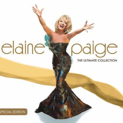 The Ultimate Collection Elaine Paige (Эллен Пейдж): The Ultimate Collection
