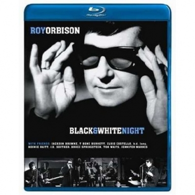 Roy Orbison (Рой Орбисон): Black & White Night