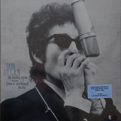 Bob Dylan (Боб Дилан): The Bootleg Series Vol. 1-3