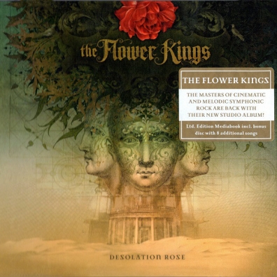 Desolation Rose The Flower Kings (Зе Флауер Кингс): Desolation Rose