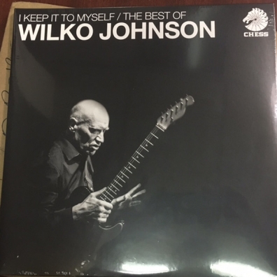 Wilko Johnson (Уилко Джонсон): I Keep It To Myself - The Best Of