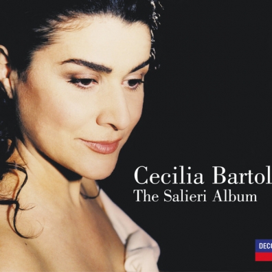 The Salieri Album Cecilia Bartoli (Чечилия Бартоли): The Salieri Album