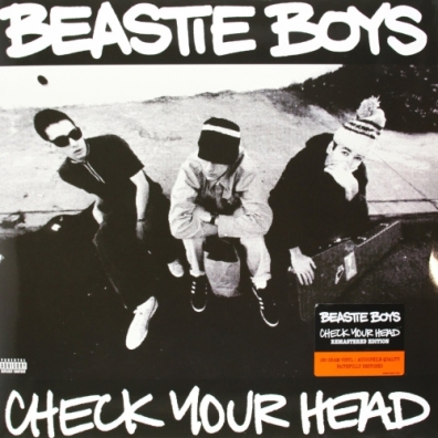The Beastie Boys (Бисти Бой): Check Your Head