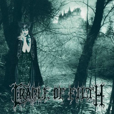 Dusk & Her Embrace Cradle Of Filth (Кредл Оф Филд): Dusk & Her Embrace