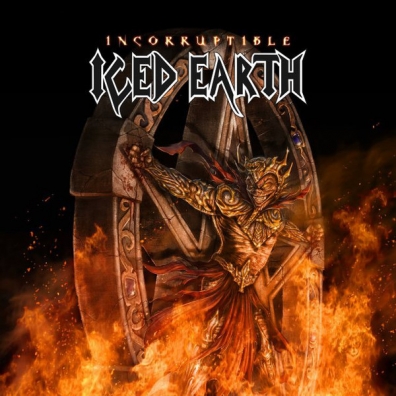 Iced Earth (Айсед Ерс): Incorruptible