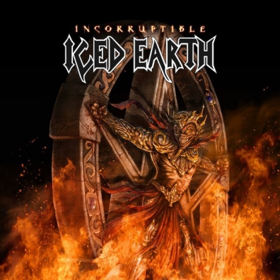 Incorruptible Iced Earth (Айсед Ерс): Incorruptible