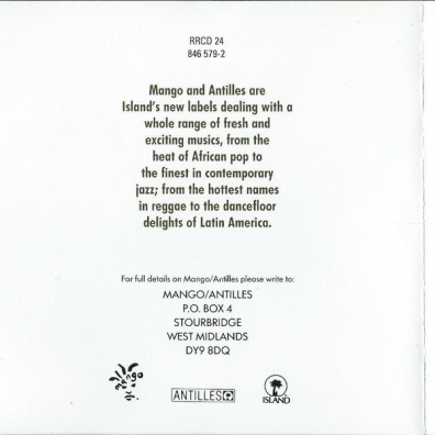 Handsworth Revolution Steel Pulse (Стил Пульс): Handsworth Revolution