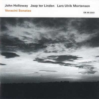 John Holloway (Джон Холлоуэй): Veracini Sonatas