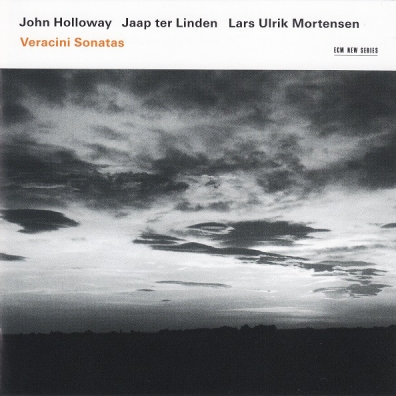 Veracini Sonatas John Holloway (Джон Холлоуэй): Veracini Sonatas