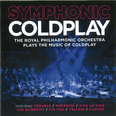 Coldplay (Колдплей): The Royal Philarmonic Orchestra Plays The Music Of Coldplay