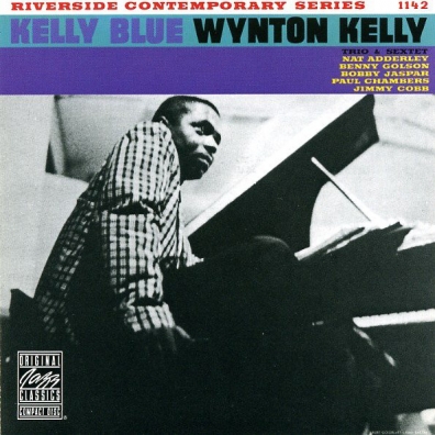 Kelly Blue Wynton Kelly (Винтон Келли): Kelly Blue