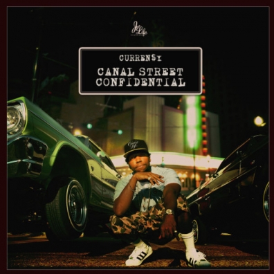Curren$Y (Карренси): Canal Street Confidential