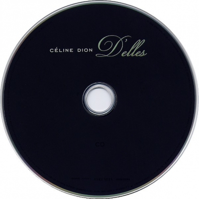 Celine Dion (Селин Дион): D'Elles