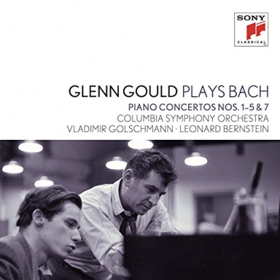 Glenn Gould (Гленн Гульд): Piano Concertos Nos. 1-5 & No. 7