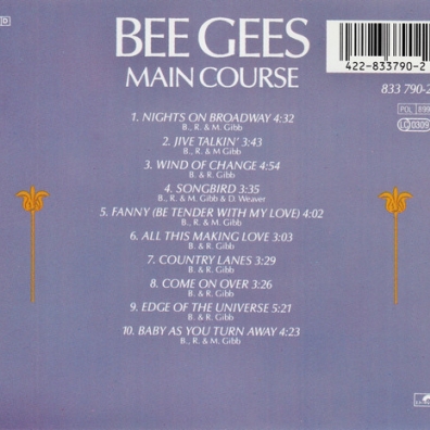 bee gees main course 1975