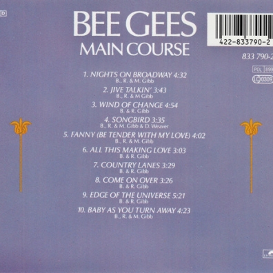 Bee Gees (Барри Гибб): Main Course