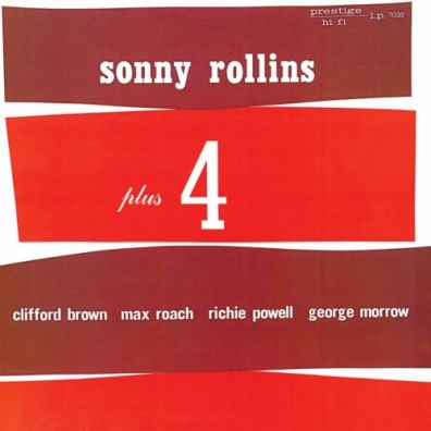 Sonny Rollins (Сонни Роллинз): Plus Four