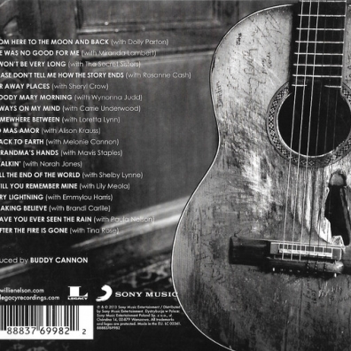 To All The Girls... Willie Nelson (Вилли Нельсон): To All The Girls...