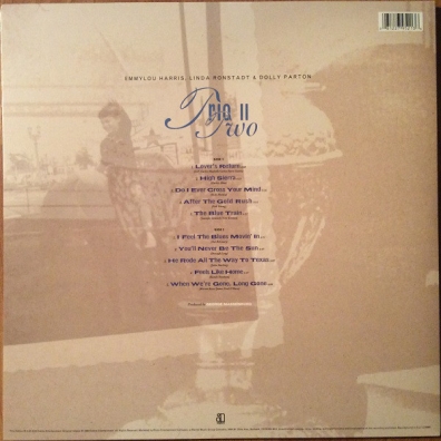 Dolly Parton (Долли Партон): Trio Ii Original Album