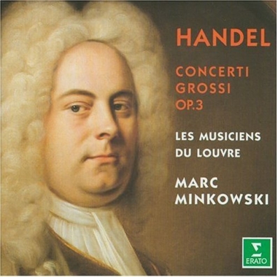 Marc Minkowski (Марк Минковски): Concerti Grossi Op.3