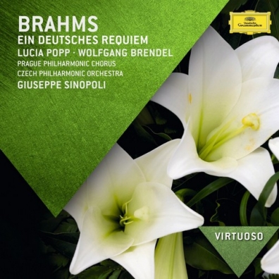 Giuseppe Sinopoli (Джузеппе Синополи): Brahms: Ein Deutsches Requiem