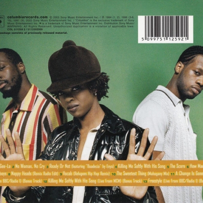 Fugees (Фуггес): Greatest Hits