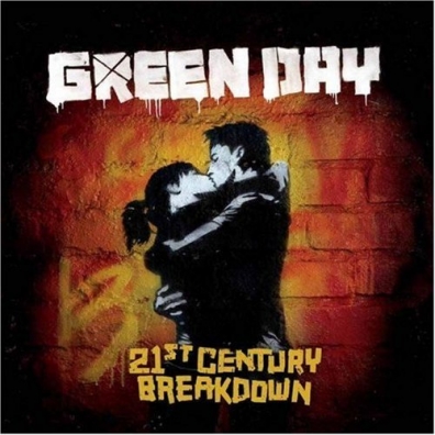 Green Day (Грин Дей): 21St Century Breakdown