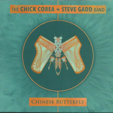 Chick Corea (Чик Кориа): Chinese Butterfly