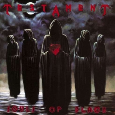 Testament (Тестамент): Souls Of Black