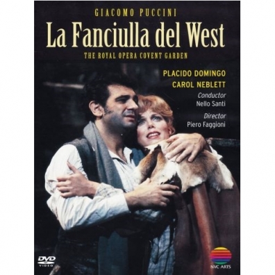 Covent Garden Royal Opera (Королевский театр Ковент-Гарден): La Fanciulla Del West