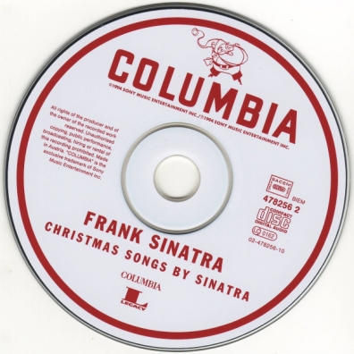 Christmas Songs By Frank Sinatra Frank Sinatra (Фрэнк Синатра): Christmas Songs By Frank Sinatra