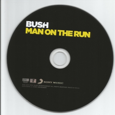 Bush: Man On The Run